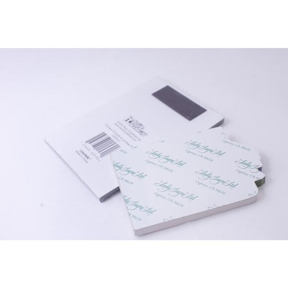 Mary Engelbreit, The Princess of Quite A Lot, Notes Set, Floral Shape Cards, - Picture 2 of 2